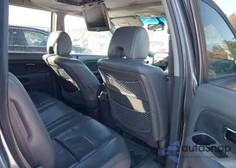 2007 Honda Pilot Ex-L z USA, uszkodzony, nr VIN 2HKYF18567H503021